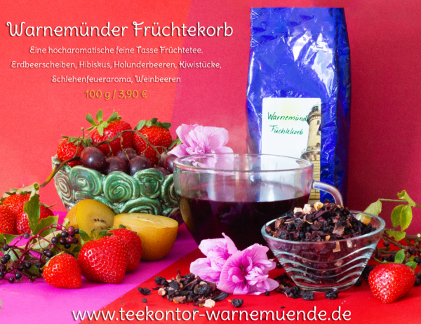 Warnemünder Früchtekorb – Bild 2