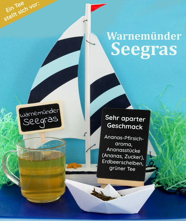 Warnemünder Seegras