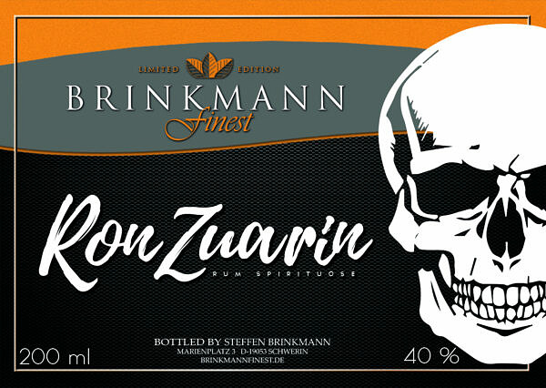 Ron Zuarin Rum – Bild 2