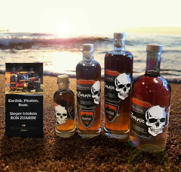 Ron Zuarin Rum
