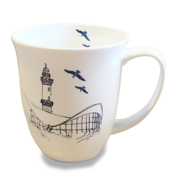 Tasse "TeePott & Warnemünde" – Bild 2