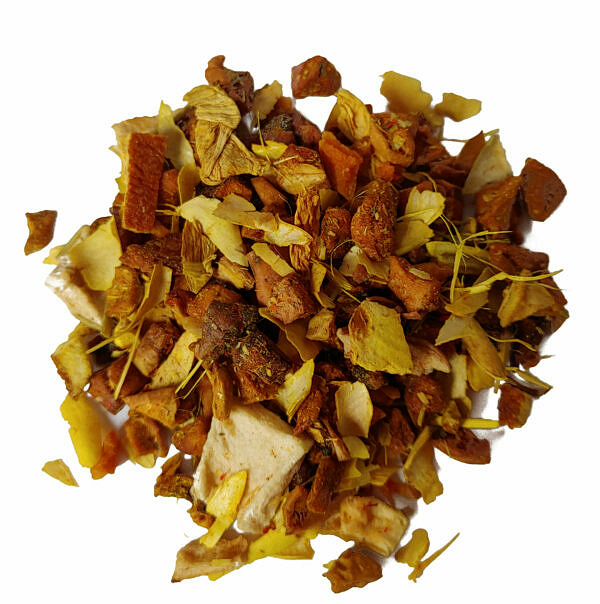 Apfel Kurkuma