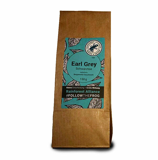 Earl Grey Fair Trade