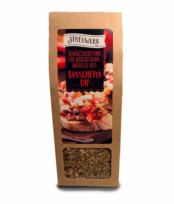 Bruschetta Dip