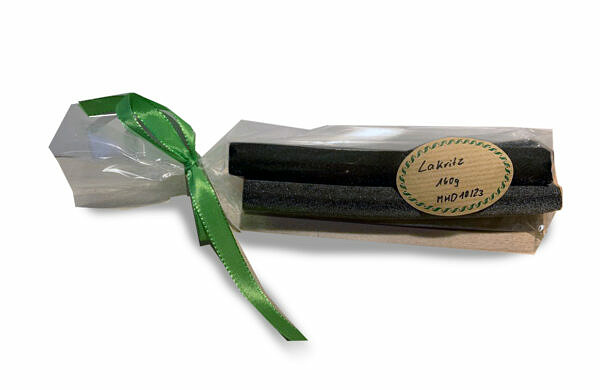 Lakritzstangen aus Schweden 160 g