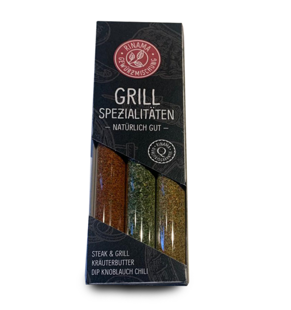 Grillspezialitäten Set