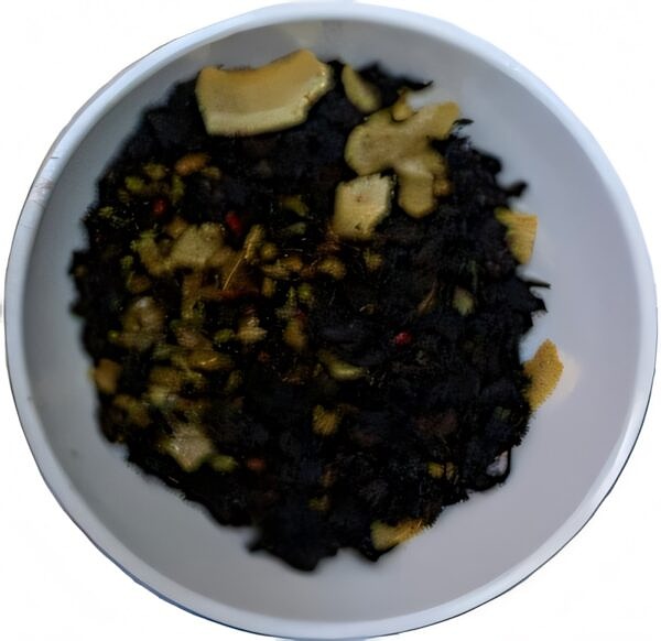 Oolong Sesam geröstet