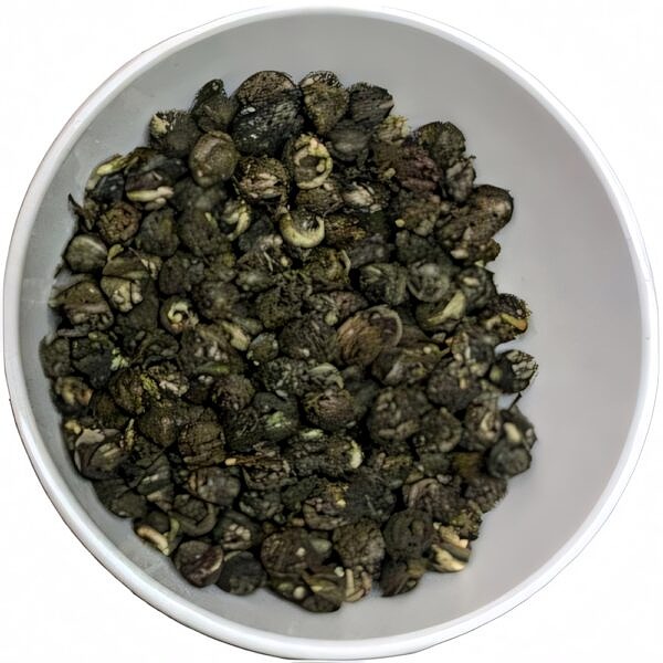 White Jasmin Pearls – Bild 2